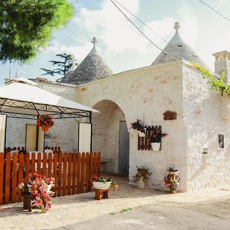 Trulli Borgo Lamie Villa Locorotondo Eksteriør bilde