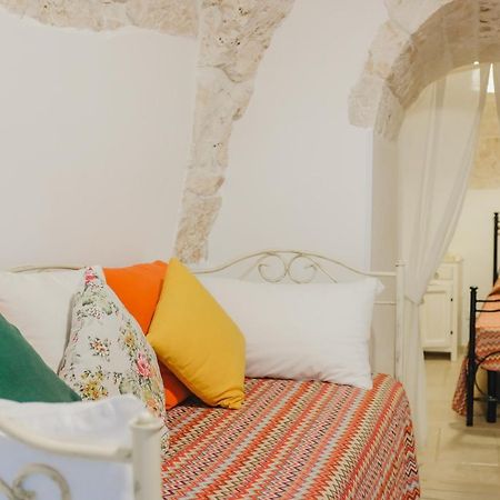 Trulli Borgo Lamie Villa Locorotondo Eksteriør bilde