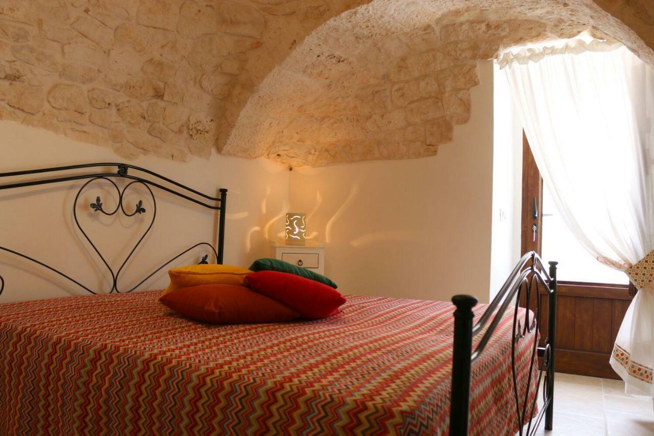 Trulli Borgo Lamie Villa Locorotondo Eksteriør bilde