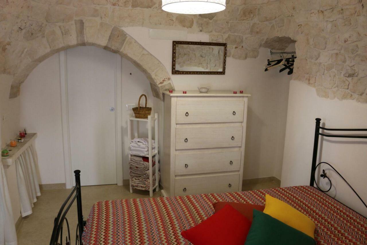 Trulli Borgo Lamie Villa Locorotondo Eksteriør bilde