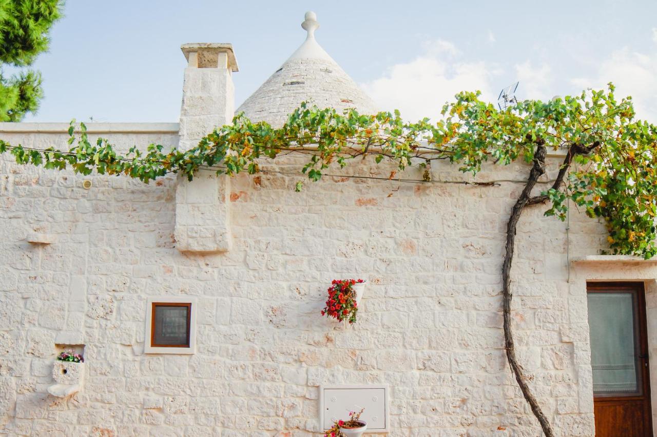 Trulli Borgo Lamie Villa Locorotondo Eksteriør bilde