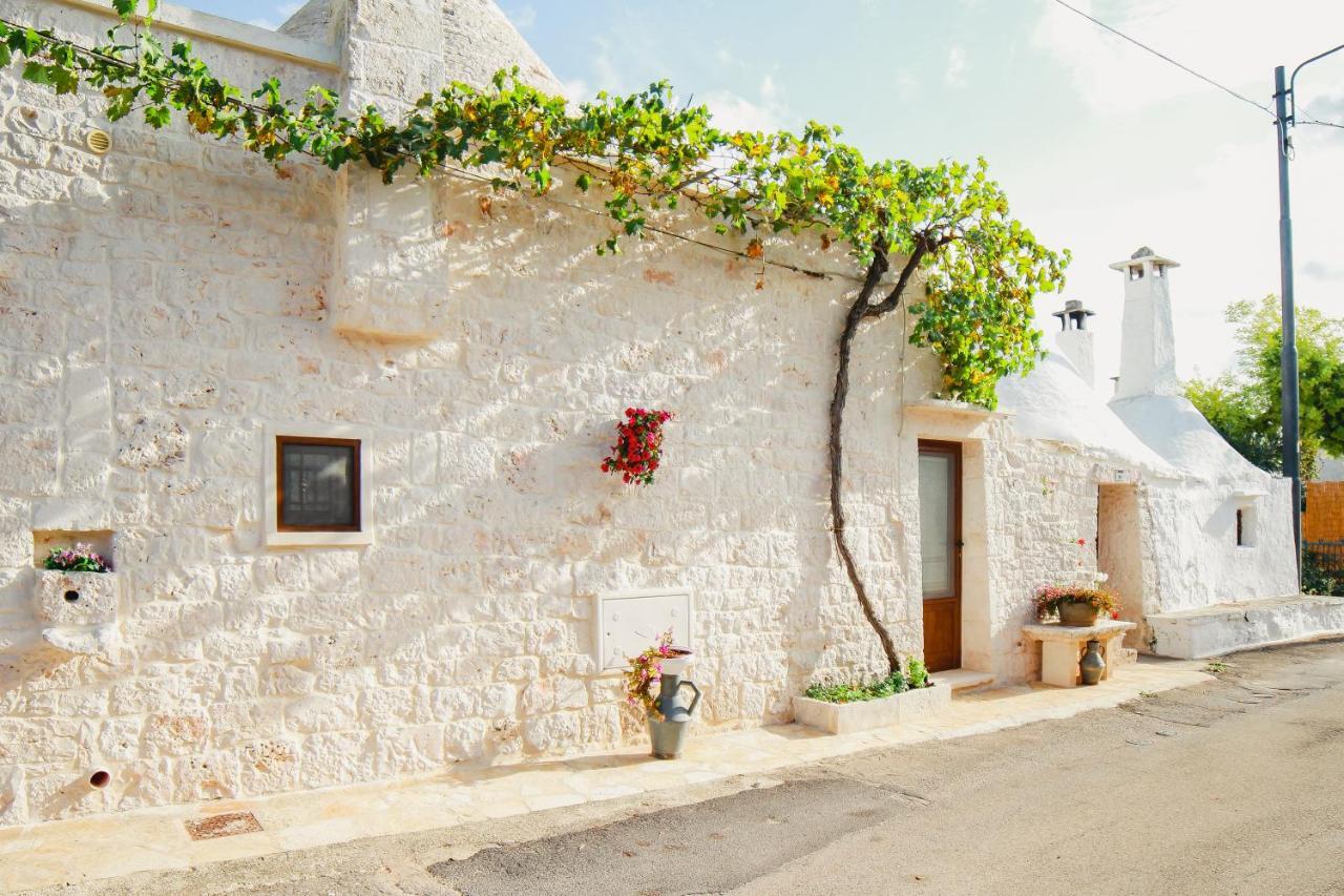 Trulli Borgo Lamie Villa Locorotondo Eksteriør bilde
