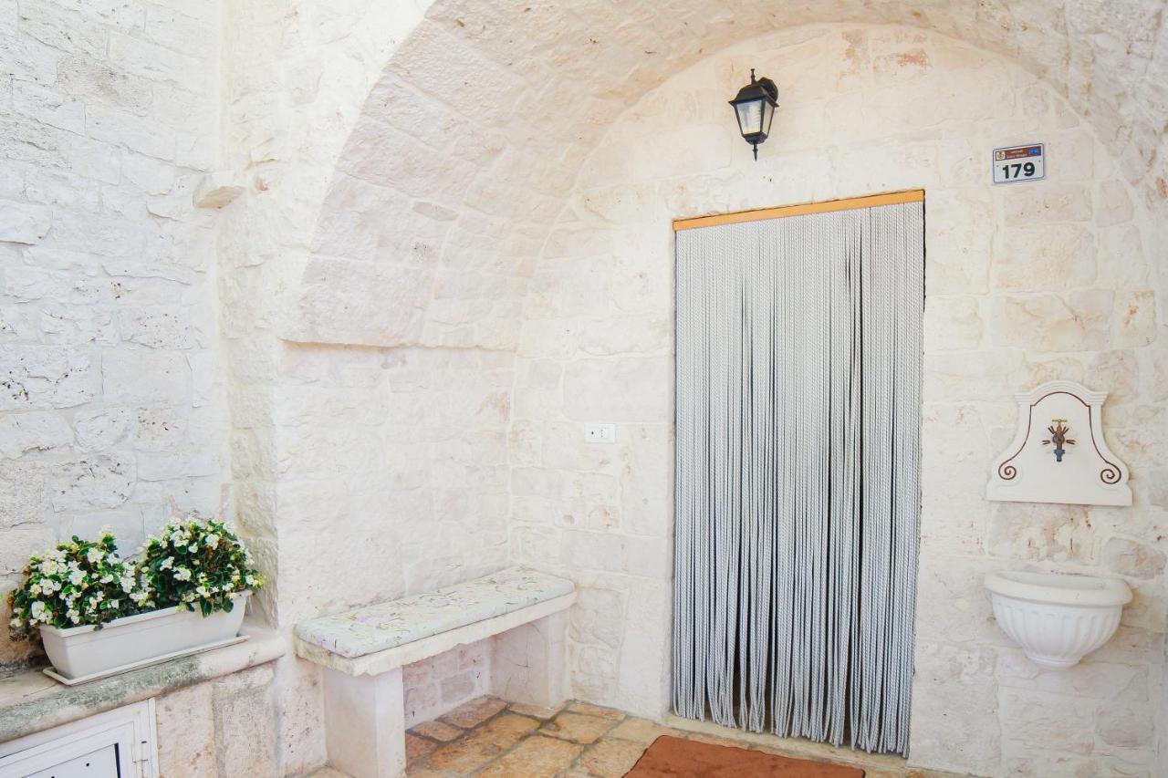 Trulli Borgo Lamie Villa Locorotondo Eksteriør bilde