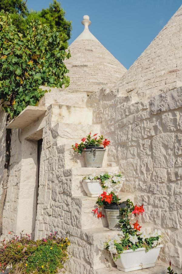 Trulli Borgo Lamie Villa Locorotondo Eksteriør bilde