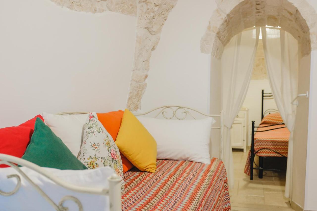 Trulli Borgo Lamie Villa Locorotondo Eksteriør bilde