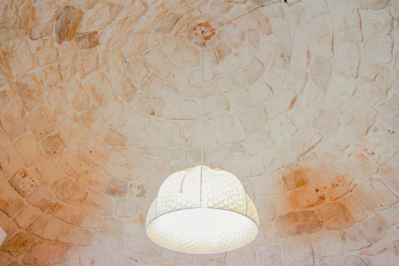 Trulli Borgo Lamie Villa Locorotondo Eksteriør bilde