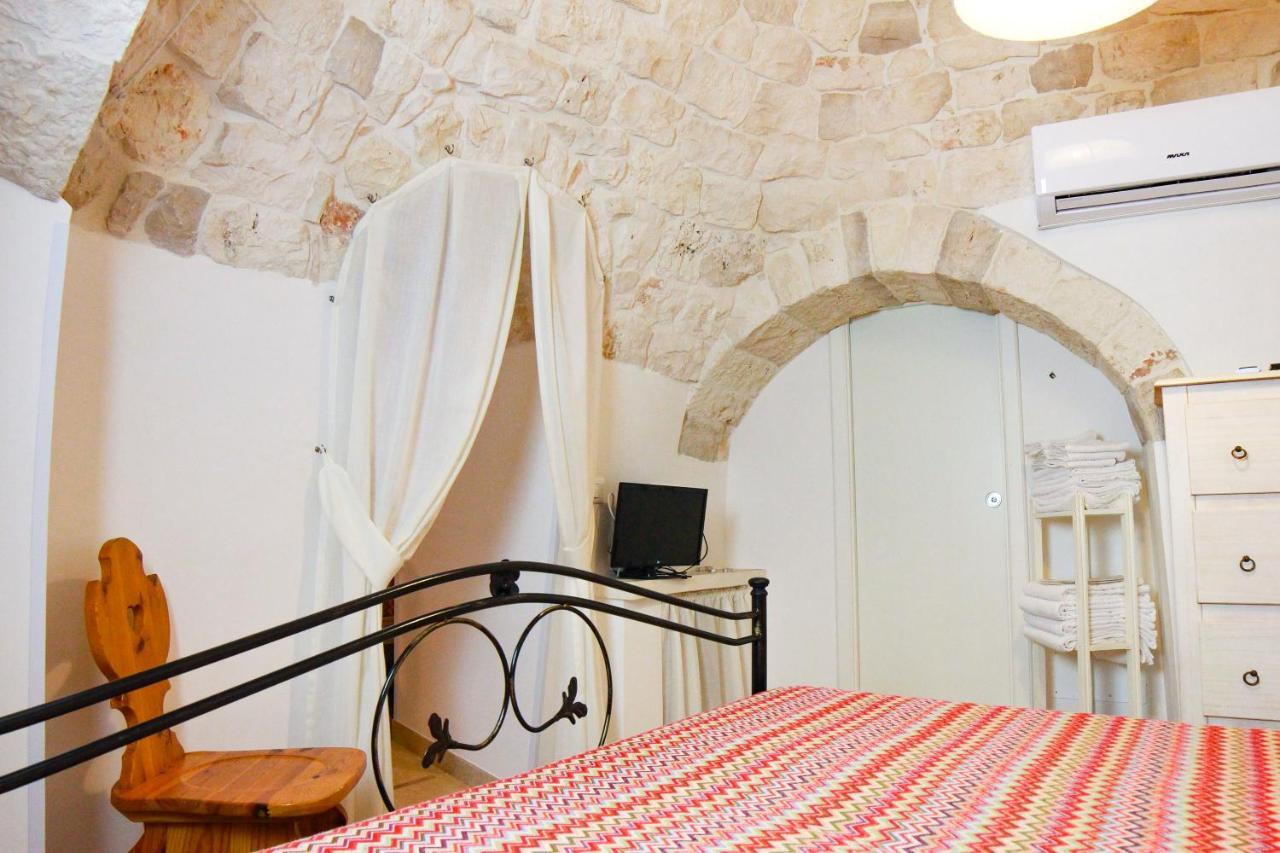 Trulli Borgo Lamie Villa Locorotondo Eksteriør bilde