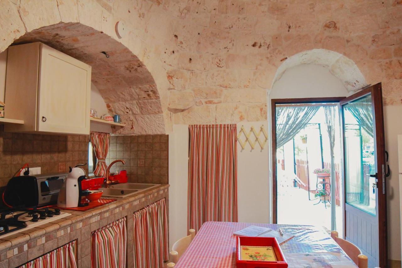 Trulli Borgo Lamie Villa Locorotondo Eksteriør bilde