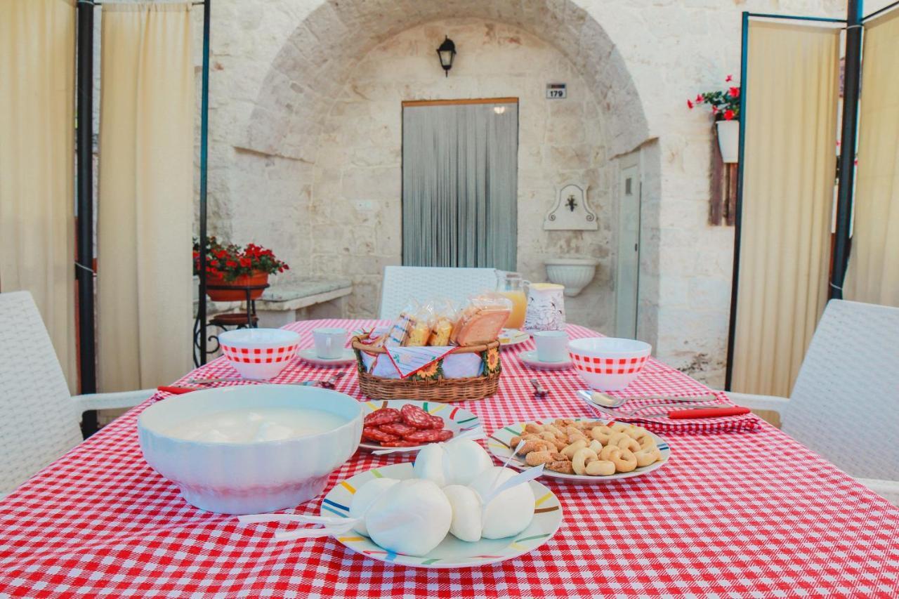 Trulli Borgo Lamie Villa Locorotondo Eksteriør bilde
