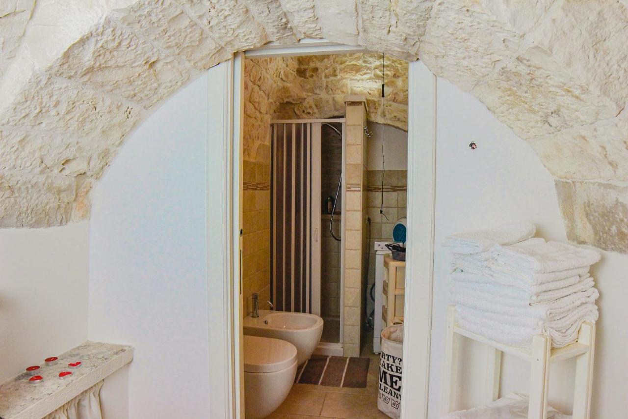 Trulli Borgo Lamie Villa Locorotondo Eksteriør bilde