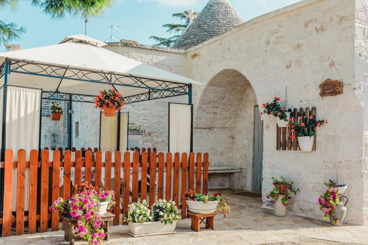 Trulli Borgo Lamie Villa Locorotondo Eksteriør bilde