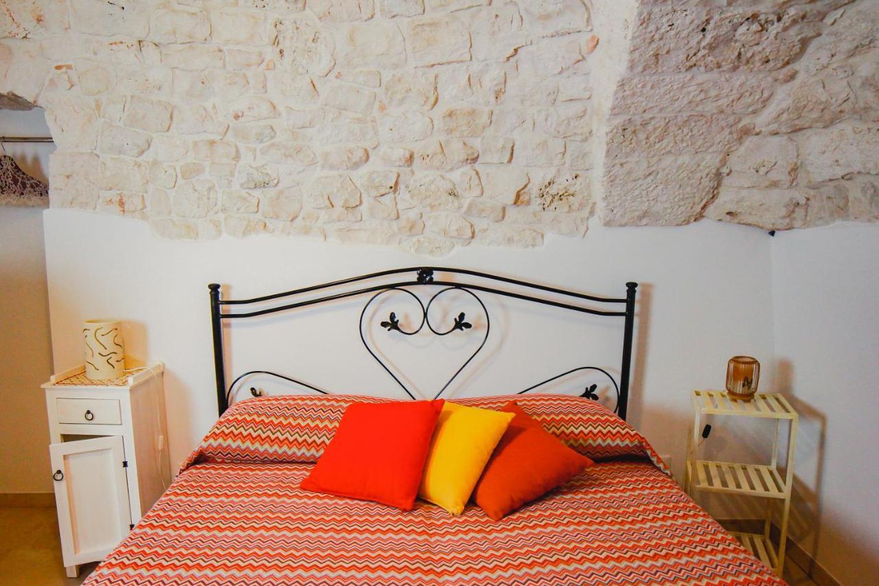 Trulli Borgo Lamie Villa Locorotondo Eksteriør bilde