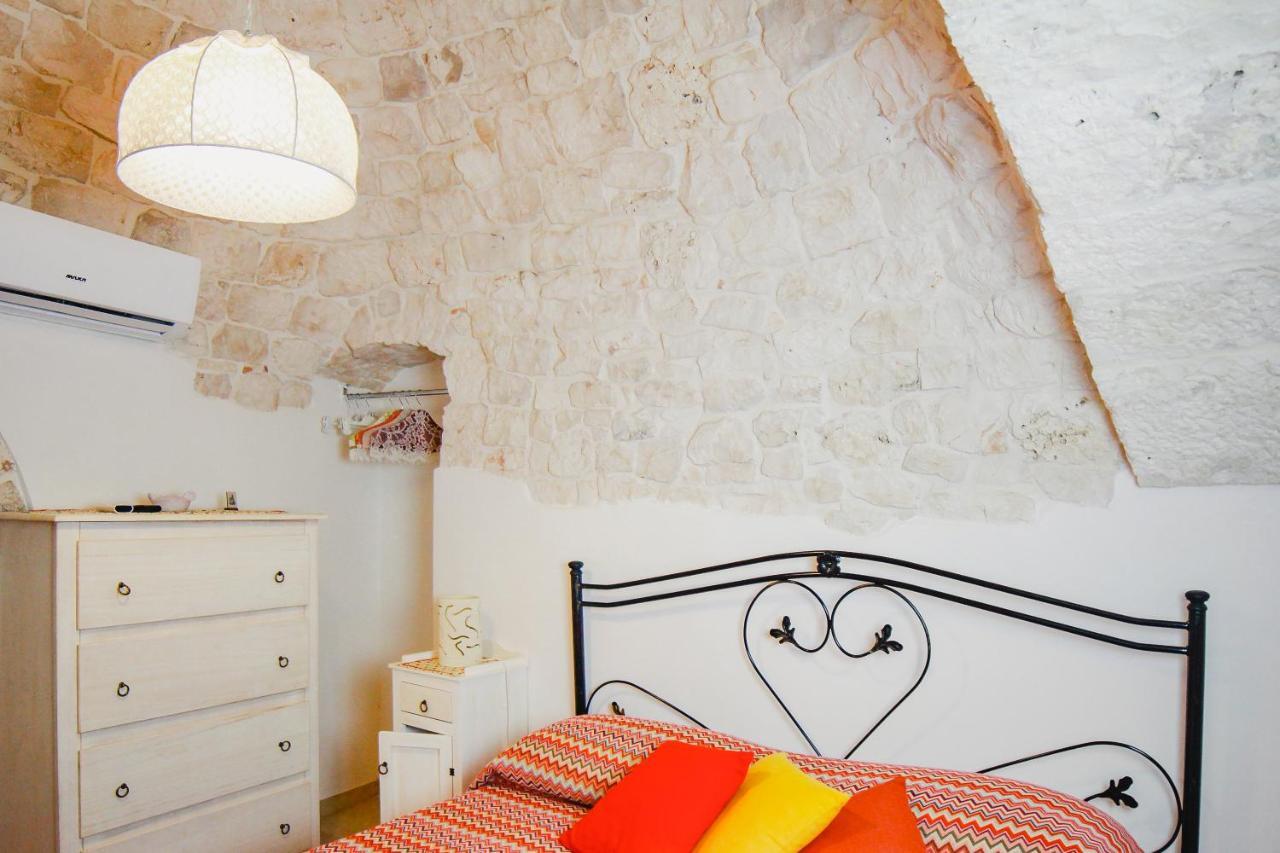 Trulli Borgo Lamie Villa Locorotondo Eksteriør bilde